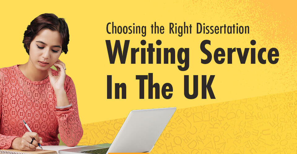 choosing right dissertation writing service